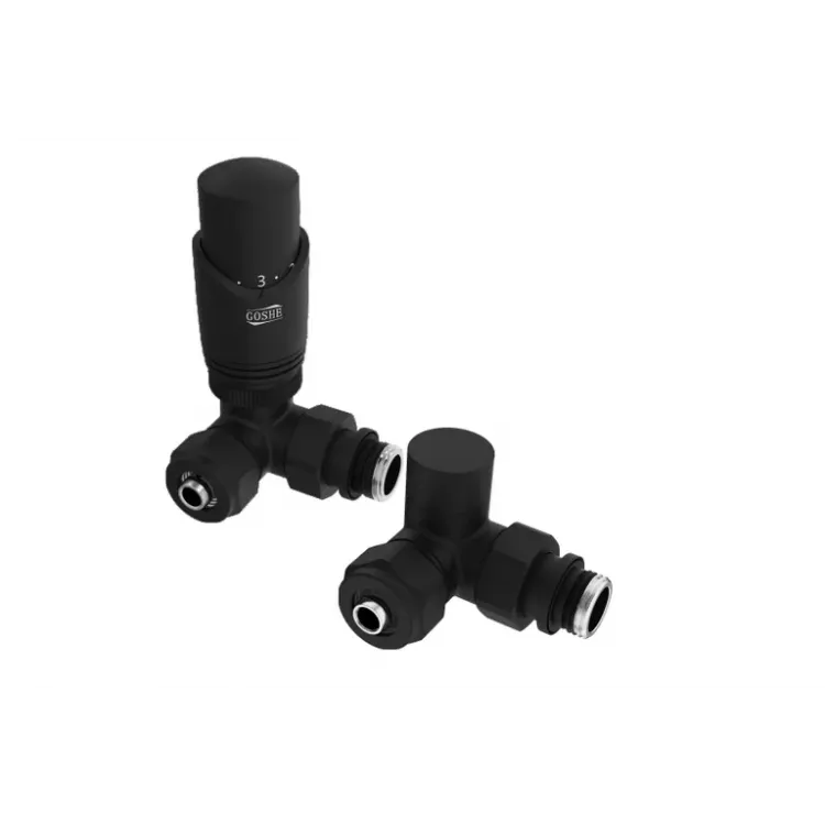 Zestaw termostatyczny osiowo Goshe | Ldhiver.eu