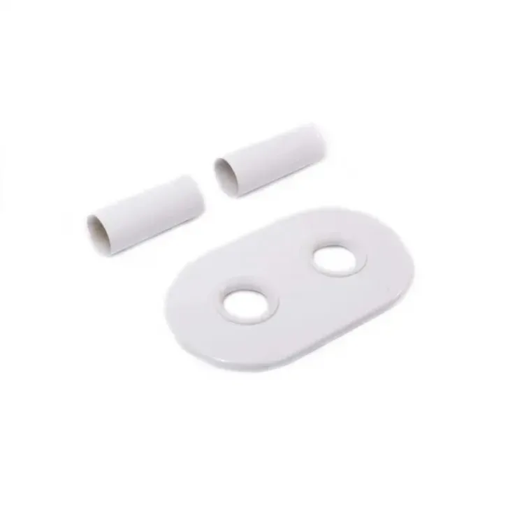 Zestaw maskujący rozeta pojedyncza z tulejami | Ldhiver.eu