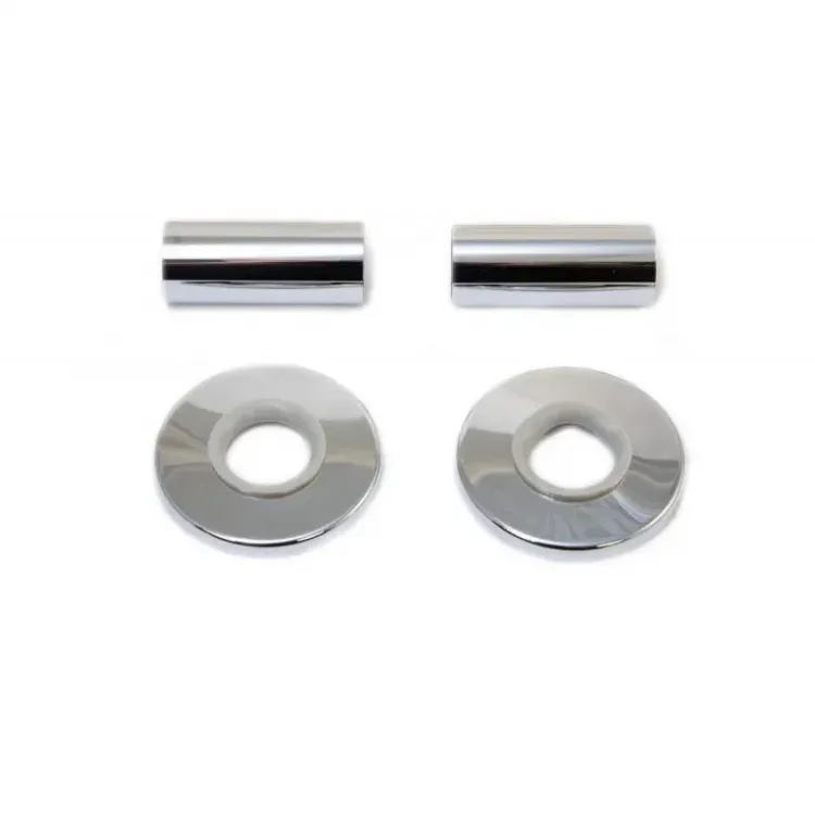 Zestaw maskujący 2-rozety podwójne z tulejami | Ldhiver.eu