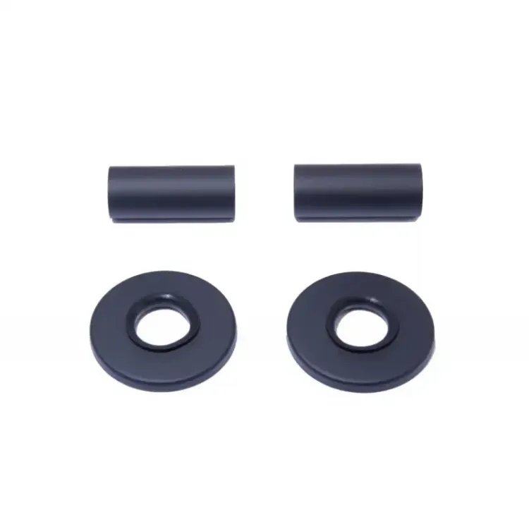 Zestaw maskujący 2-rozety podwójne z tulejami | Ldhiver.eu