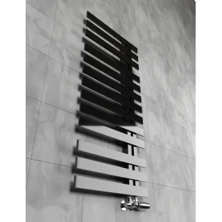 Grzejnik dekoracyjny Peigne Prawy | LDhiver.eu