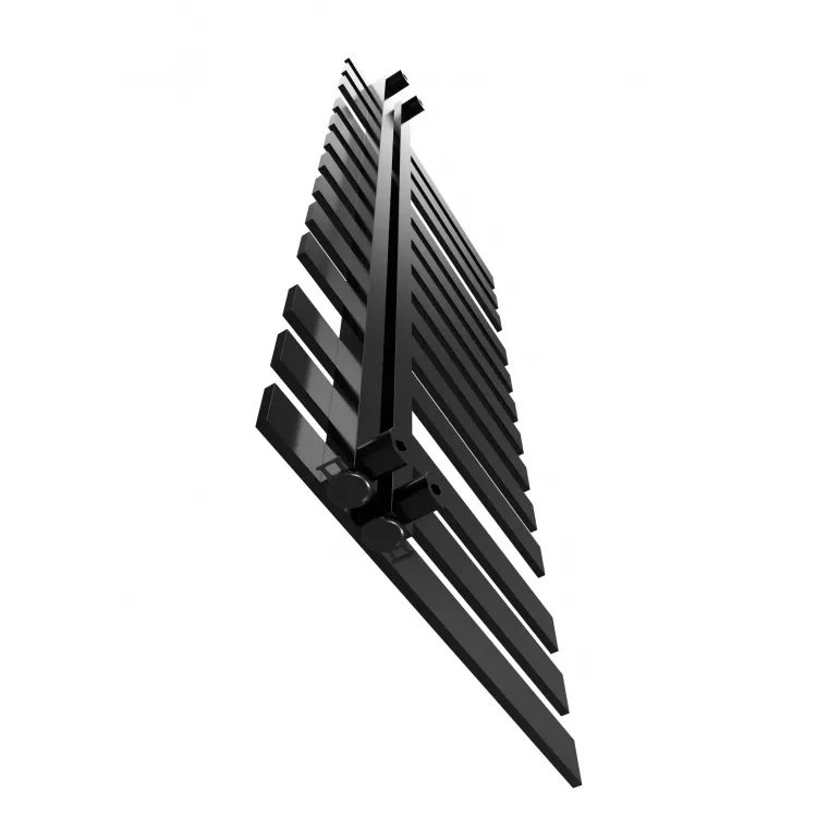 Grzejnik dekoracyjny Peigne Prawy | LDhiver.eu