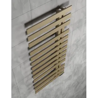 Grzejnik dekoracyjny Peigne Prawy | LDhiver.eu