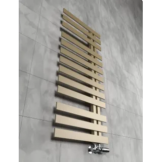 Grzejnik dekoracyjny Peigne Prawy | LDhiver.eu