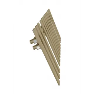 Grzejnik dekoracyjny Peigne Prawy | LDhiver.eu