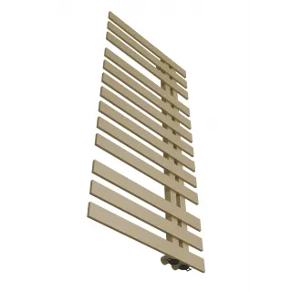 Grzejnik dekoracyjny Peigne Prawy | LDhiver.eu