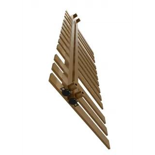 Grzejnik dekoracyjny Peigne Prawy | LDhiver.eu