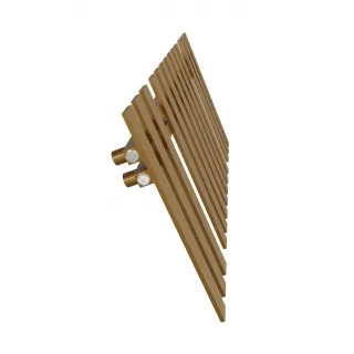 Grzejnik dekoracyjny Peigne Prawy | LDhiver.eu