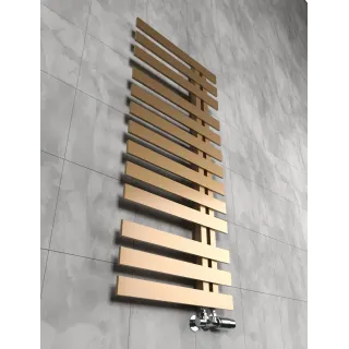 Grzejnik dekoracyjny Peigne Prawy | LDhiver.eu