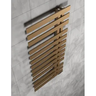 Grzejnik dekoracyjny Peigne Prawy | LDhiver.eu