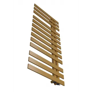 Grzejnik dekoracyjny Peigne Prawy | LDhiver.eu