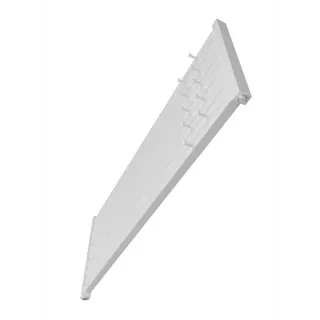 Grzejnik dekoracyjny RAFFINE z wieszakami