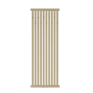 Grzejnik dekoracyjny RAFFINE z wieszakami