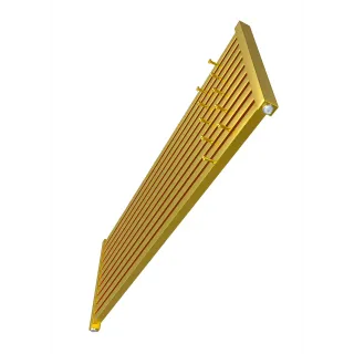 Grzejnik dekoracyjny RAFFINE z wieszakami