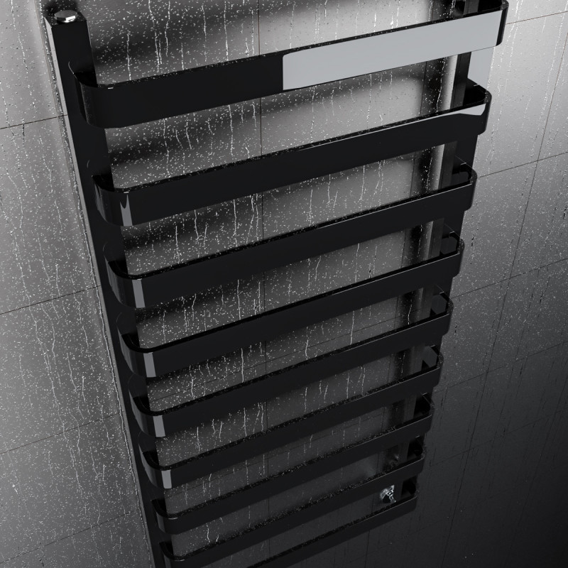 Grzejnik łazienkowy drabinka pionowa MODERNE