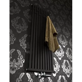 Grzejnik dekoracyjny Carlo z wieszakami 13-profili