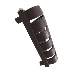 Grzejnik dekoracyjny pionowy AMALFI plus | Ldhiver.eu