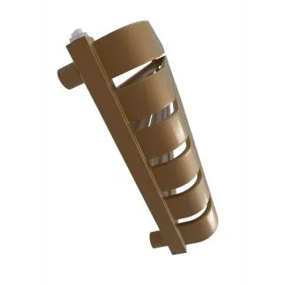 Grzejnik dekoracyjny pionowy AMALFI plus | Ldhiver.eu