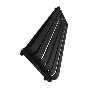 Grzejnik dekoracyjny pionowy AMALFI plus | Ldhiver.eu