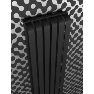 Grzejnik dekoracyjny pionowy AMALFI plus | Ldhiver.eu