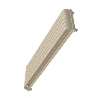 Grzejnik dekoracyjny pionowy AMALFI plus | Ldhiver.eu