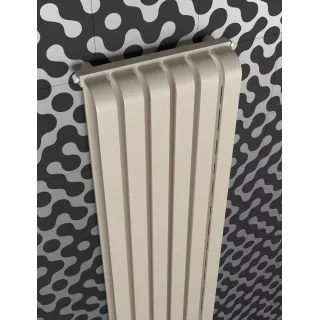 Grzejnik dekoracyjny pionowy AMALFI plus | Ldhiver.eu