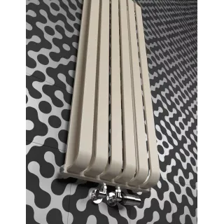 Grzejnik dekoracyjny pionowy AMALFI plus | Ldhiver.eu