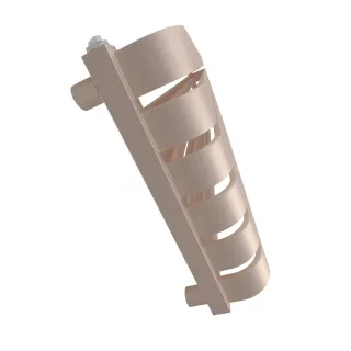 Grzejnik dekoracyjny pionowy AMALFI plus | Ldhiver.eu