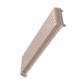 Grzejnik dekoracyjny pionowy AMALFI plus | Ldhiver.eu