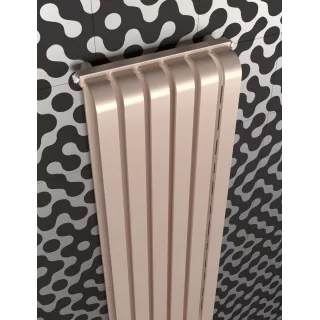 Grzejnik dekoracyjny pionowy AMALFI plus | Ldhiver.eu