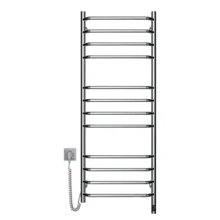 Grzejnik łazienkowy elektryczny BLUES Sensor CHROM