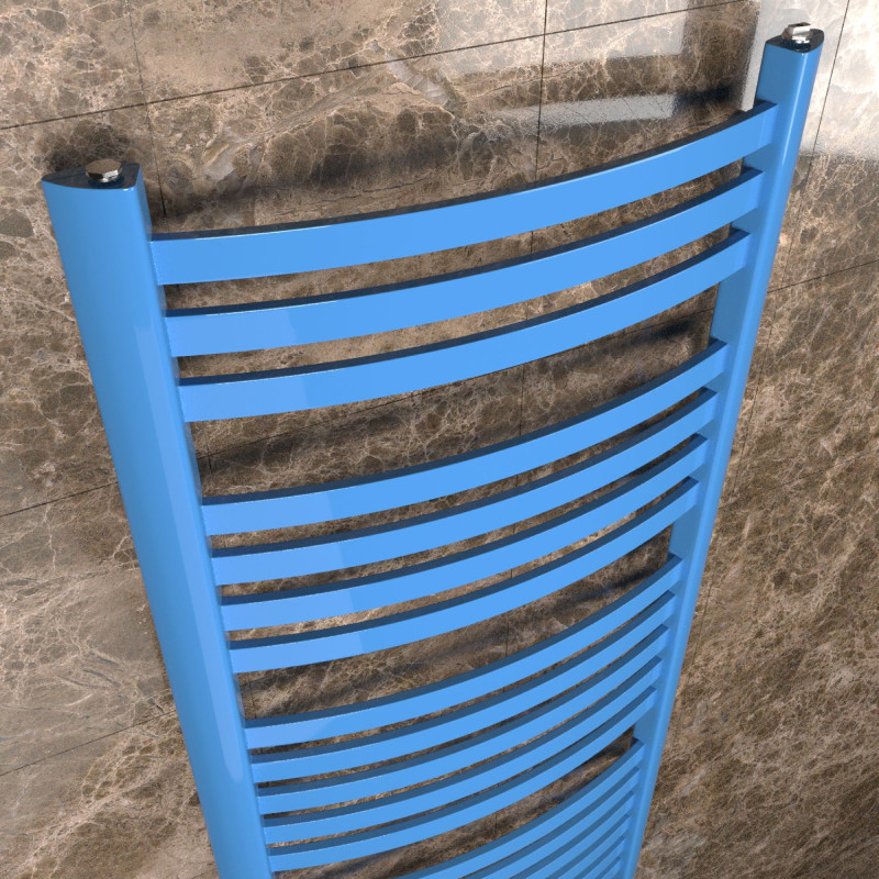 Grzejnik łazienkowy pionowy HARMONIE | Ldhiver.eu