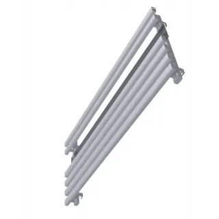 Grzejnik dekoracyjny z lustrem RUSTIQUE Mirror | LDhiver.eu