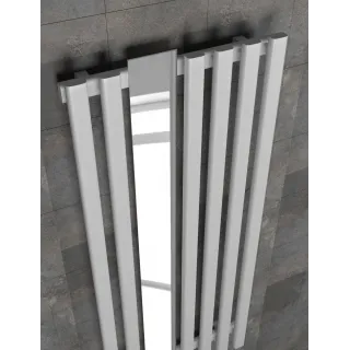 Grzejnik dekoracyjny z lustrem RUSTIQUE Mirror | LDhiver.eu