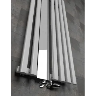 Grzejnik dekoracyjny z lustrem RUSTIQUE Mirror | LDhiver.eu