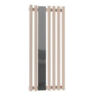 Grzejnik dekoracyjny z lustrem RUSTIQUE Mirror | LDhiver.eu