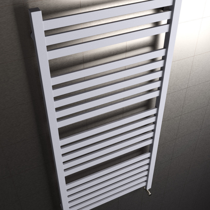 Grzejnik łazienkowy pionowy drabinka PURMO | LDhiver.eu