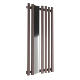 Grzejnik dekoracyjny z lustrem RUSTIQUE Mirror | LDhiver.eu