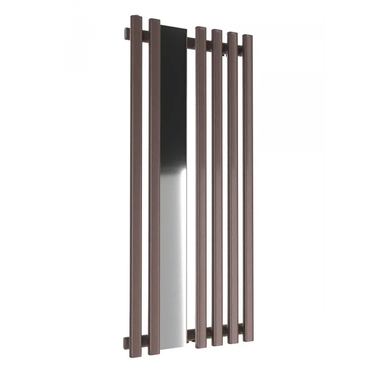 Grzejnik dekoracyjny z lustrem RUSTIQUE Mirror | LDhiver.eu