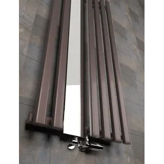 Grzejnik dekoracyjny z lustrem RUSTIQUE Mirror | LDhiver.eu