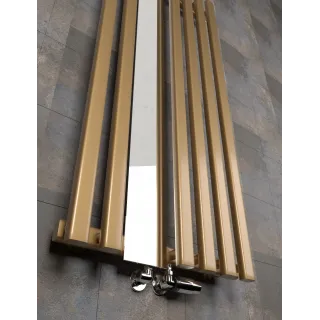 Grzejnik dekoracyjny z lustrem RUSTIQUE Mirror | LDhiver.eu