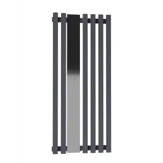 Grzejnik dekoracyjny z lustrem RUSTIQUE Mirror | LDhiver.eu