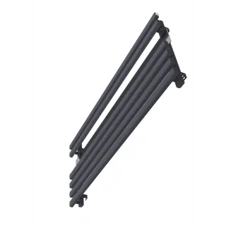 Grzejnik dekoracyjny z lustrem RUSTIQUE Mirror | LDhiver.eu