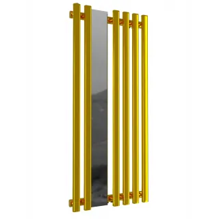 Grzejnik dekoracyjny z lustrem RUSTIQUE Mirror | LDhiver.eu