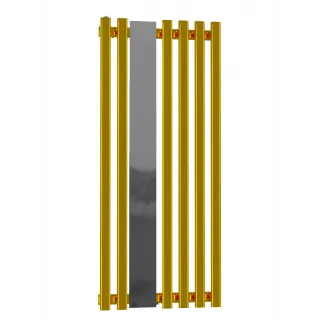 Grzejnik dekoracyjny z lustrem RUSTIQUE Mirror | LDhiver.eu