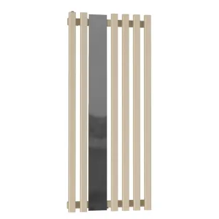 Grzejnik dekoracyjny z lustrem RUSTIQUE Mirror | LDhiver.eu