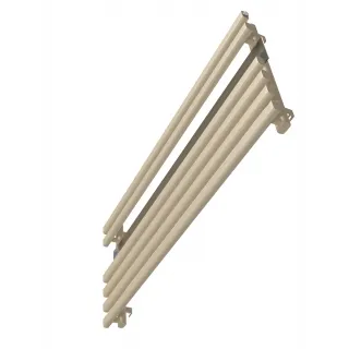 Grzejnik dekoracyjny z lustrem RUSTIQUE Mirror | LDhiver.eu