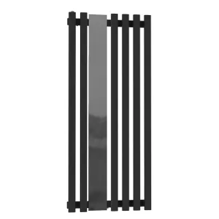 Grzejnik dekoracyjny z lustrem RUSTIQUE Mirror | LDhiver.eu