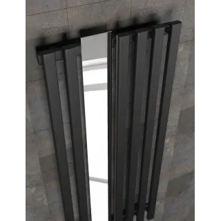 Grzejnik dekoracyjny z lustrem RUSTIQUE Mirror | LDhiver.eu