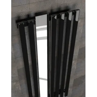 Grzejnik dekoracyjny z lustrem RUSTIQUE Mirror | LDhiver.eu